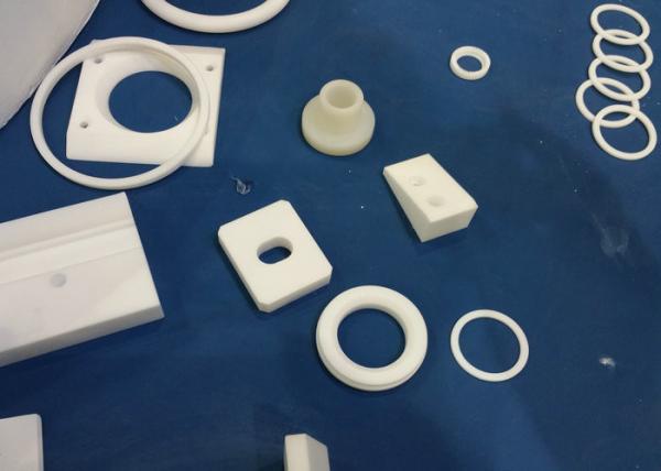 CNC Machining Precision Insulate PTFE Gasket for Industrial Seal