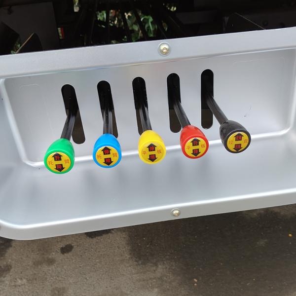 Vehículo de rescate en carretera JMC rotador de trabajo pesado destructor camión de remolque Foton con cabrestante hidráulico