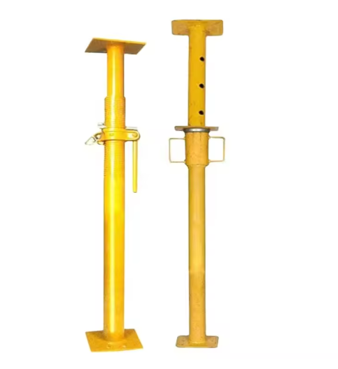 Galvanized Steel Scaffoldings Outdoor Building Support Props Modern