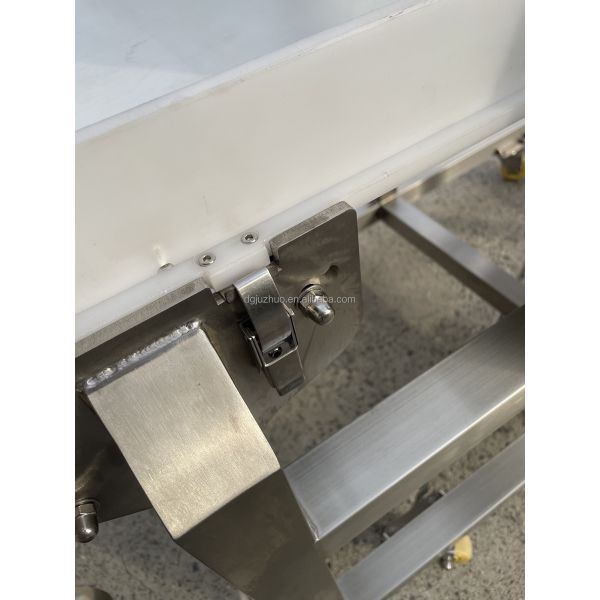 Conveyor Belt Food Security Check Metal Scanner Industrial Detector JZD-366