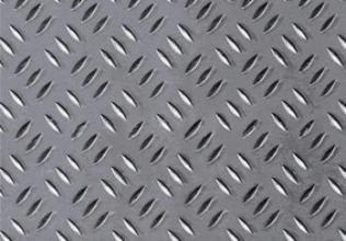 Anti Slip Aluminium Checker Plate 0.8mm-12mm For Bilding Floor Platform