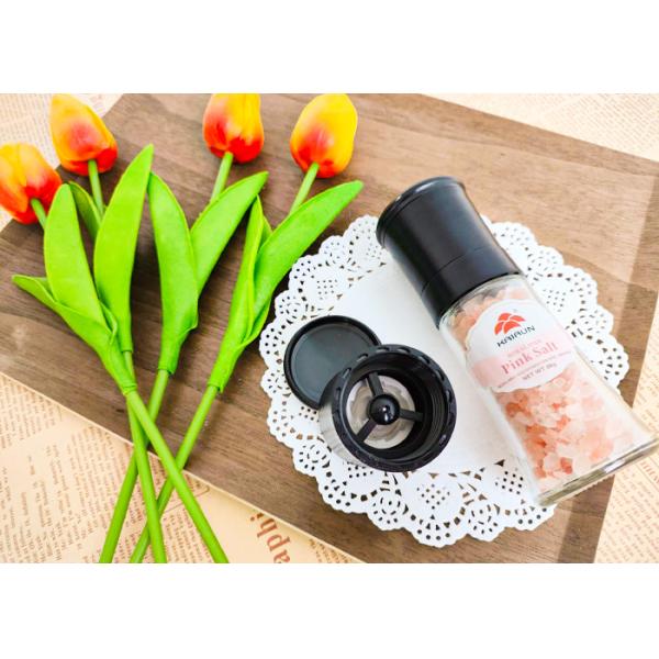 Manual Glass Grinders with Adjustable Function Made of Glass Material