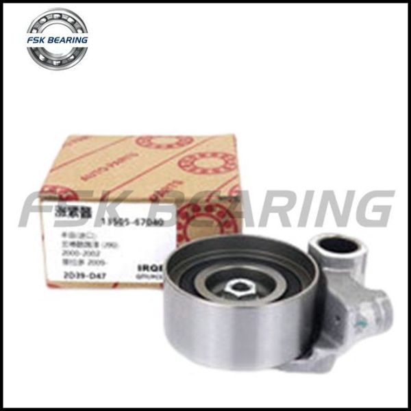Tensioner Pulley K015670XS Gates Timing Belt Kit For Datsun Lada