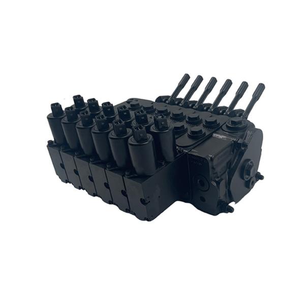 DPX050/1 Hydraulic Proportional Directional Control Valve for Machinery Hydraulic System