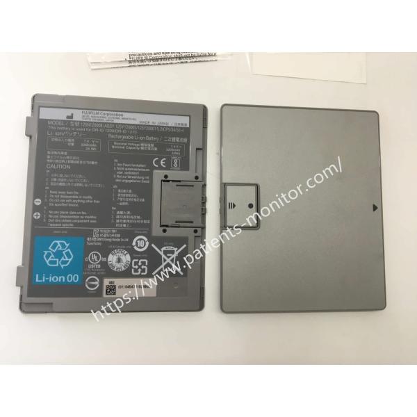 Fujifilm DR-ID 1200 Battery Rechargeable Lithium-ion 125N120008 7.4V 3200mAh Electronic Products