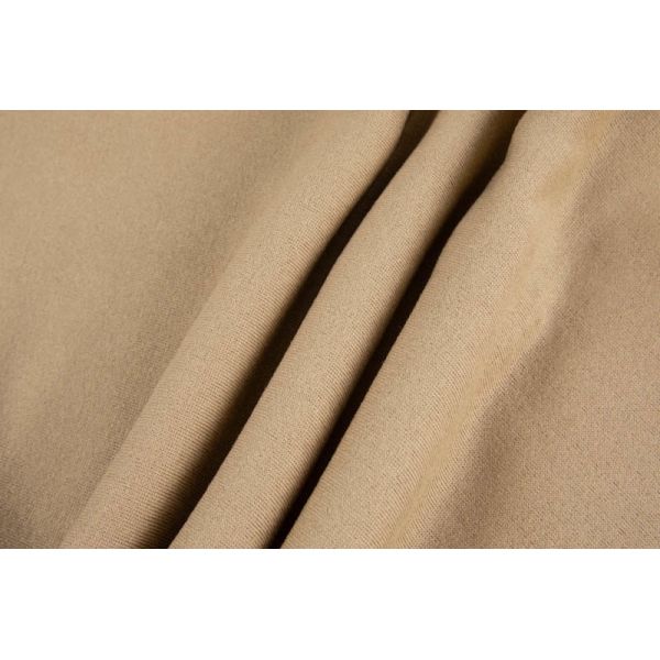 Men's Two-Tone Utility Fleece Zip Up Hoodie with Soft Brushed Lining and Contrast Strap Details