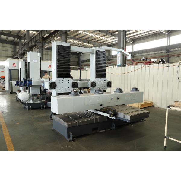 High Flexibility Sanitary Ware Parts Surface Polishing Machine With Multiple Stations Simultaneous Operation