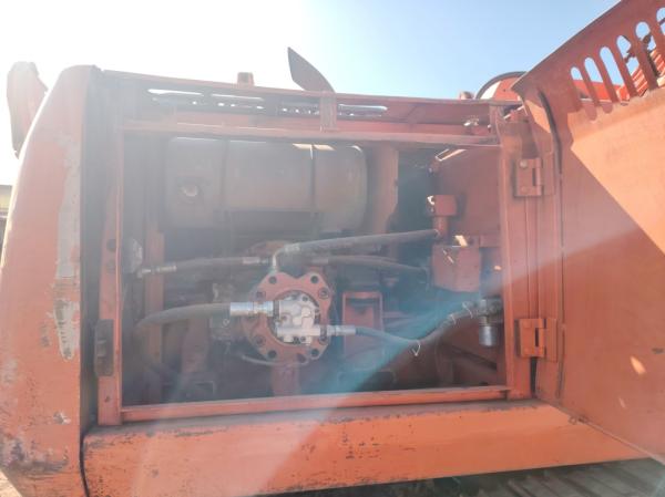 22 toneladas Nuevo de llegada Usado Doosan DH225LC-7 Excavadoras 1.28m3 Excavadora hidráulica