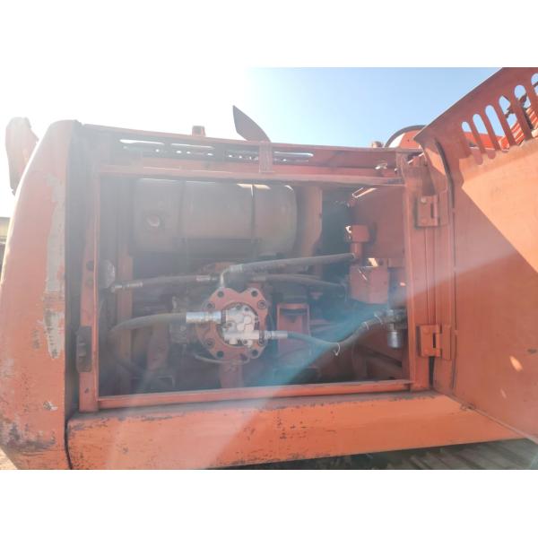 22 tonnes Nouveau arrivé Utilisé Doosan DH225LC-7 Excavators 1,28m3 Excavateur hydraulique