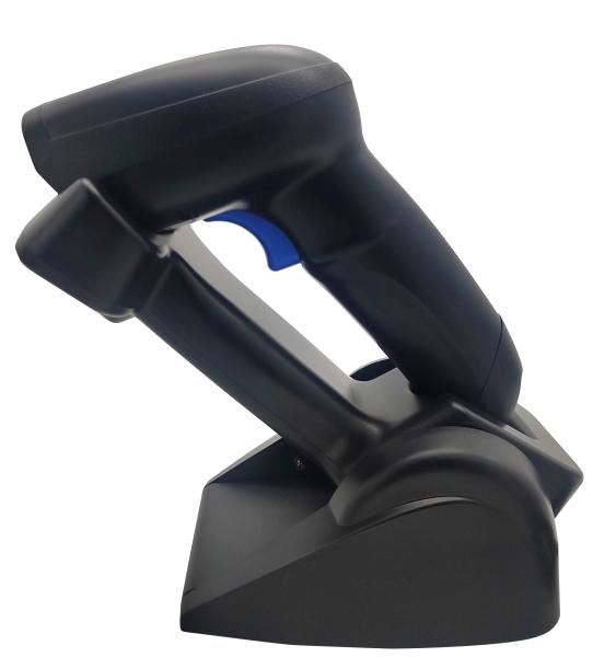 Retail Handheld Barcode Scanner 4mil 1800mA For Warehouse And Logistics