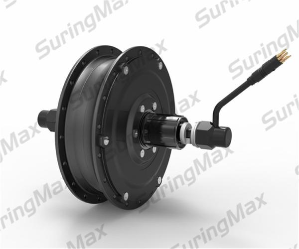 High Speed Electric Mountain Bike Motor Kit With LG Cell Lithium Battery, 500w Gear Cassette Motor