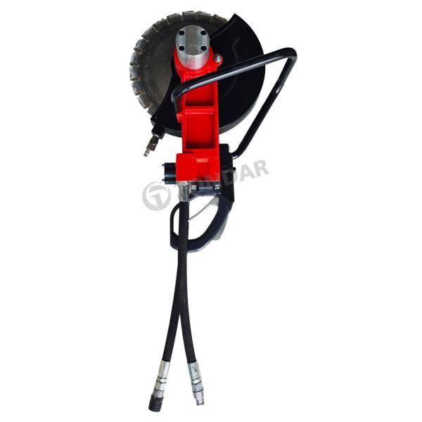 130mm Ring Saw Quick Cut Concrete concret a vu Diamond Hacksaw Blade