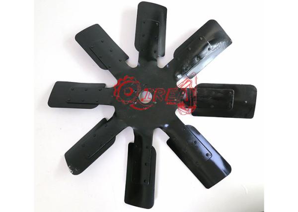 NT855 M11 Engine Radiator Fan Blade 3418764 For Heavy Equipments