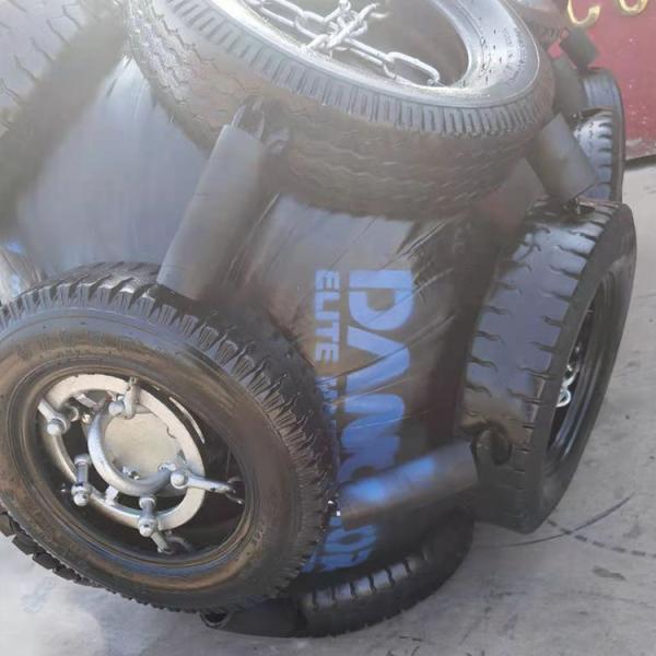 Boat Type Rubber Fender Floating Inflatable Rubber Marine Fenders