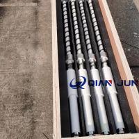 Elementos de aquecimento em espiral para aquecimento industrial