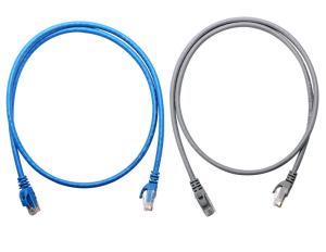 Ethernet Patch Cord Cable UTP/FTP/SFTP/STP Bare Copper/CCA Conductor