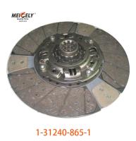 Kit de embreagem 1-31240-865-1 Disco de embreagem 430mm Para Isuzu