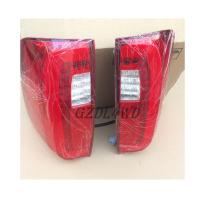 luz traseira do diodo emissor de luz de Offraod do recolhimento de 12V 4x4 para Nissan Navara NP300 2015+