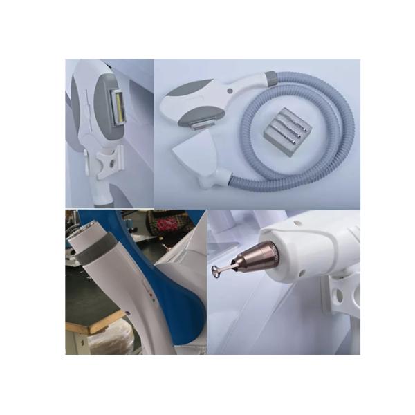 Epilator IPL Hair Removal Machine / Elight Laser Tattoo Removal Device