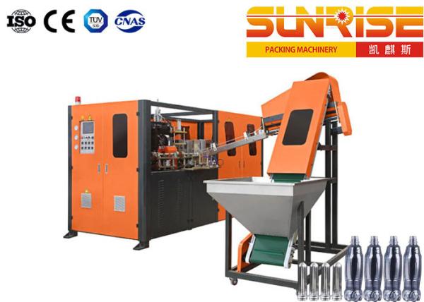 máquina de molde da garrafa de água 12L, máquina de molde do sopro da garrafa do GV
