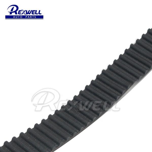 Rubber HNBR Engine Timing Belt for MITSUBISHI PAJERO SPORT I MD358557 Year 1996- at Best