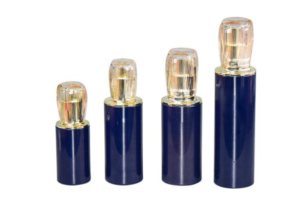 A bomba da loção de UKL24 PETG engarrafa para o terno de empacotamento cosmético da baixa viscosidade