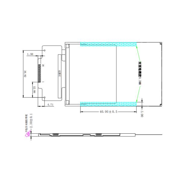 4 дисплей 240x320 провода SPI LCD 2,8 цвет дисплея ILI9341V 65K Lcd дюйма