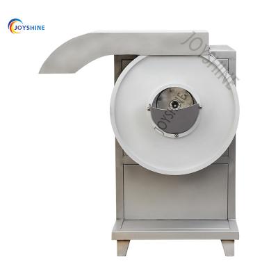 Corte fácil Joyshine Máquina de corte manual elétrica de fritura francesa para alimentos congelados