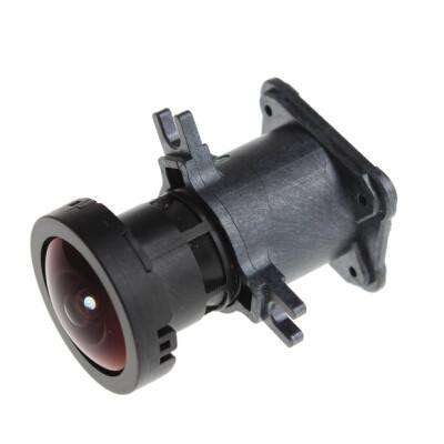 1/3 2.7mm 8Megapixel M12x0.5 mount 220degree Fisheye Lens, 2.7mm fisheye lens 360VR lens