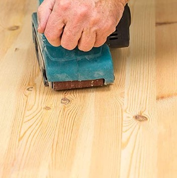 3x21inch 75x533mm Abrasive Sanding Belts Aluminum Blue Zirconia Cloth Woodworking