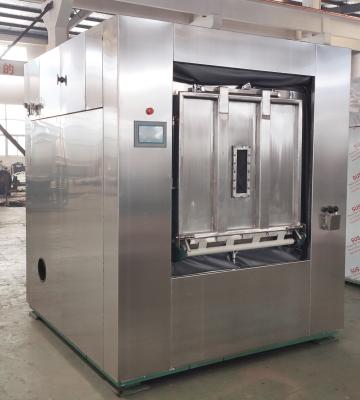 100kg Laundry Extra Large Barrier Washing Machine With Low Running Noise