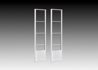 Arcylic Panel EAS RF System Lease Time Control , White / Black Anti Theft System For Stores