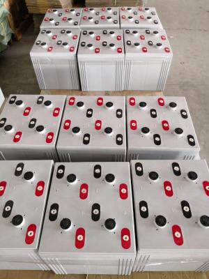 2V 100Ah Sealed Lead Acid Batteries 171 * 72 * 210 Mm With Low Self Discharge