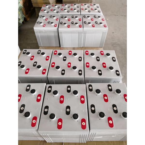 2В 100Ах загерметизировало свинцовокислотные батареи 171 * 72 * 210 Мм с низким