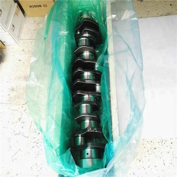 Eixo de manivela do motor do ISMO QSM do eixo de manivela M11 do motor diesel para Cummins 3073707 9P915622