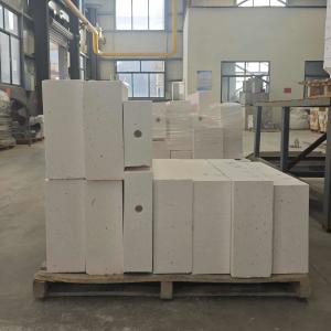 Panneau d'isolation thermique en fibre de céramique de coulée réfractaire
