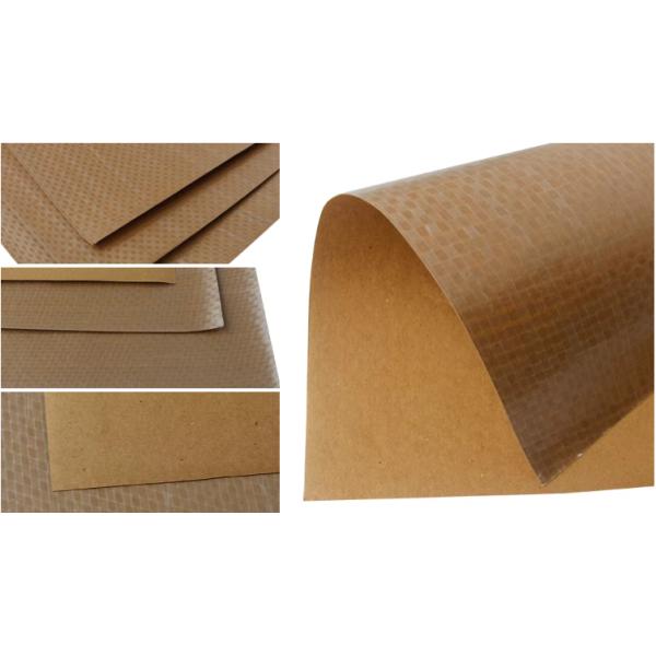 Paper Laminated Woven Printed Fabric VCI Paper For Metal Material Anticorrosive Wrapping