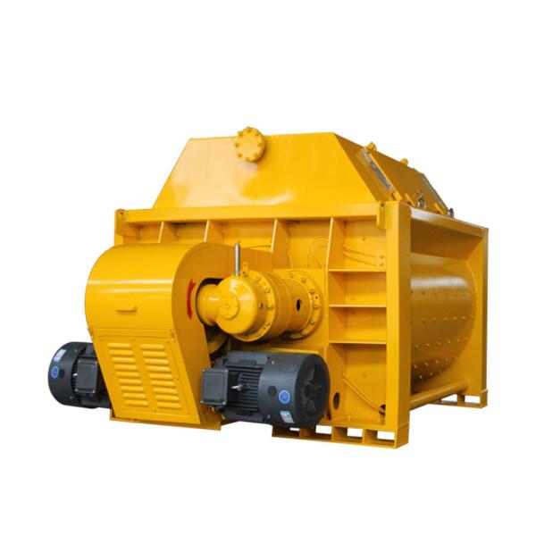 Skip Hopper Feeding System HZS25 Concrete Batching Plant