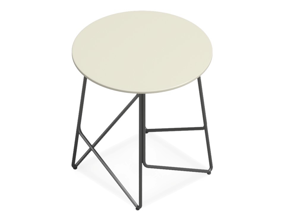 Geometric Design Modern Simple Italian Minimalist Low Table Occasional Table for Stylish Living Spaces