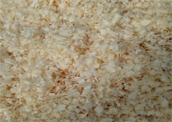 Dust Reduction Wood Sawdust Shavings Mill Used Bedding Material For Chicken And Bird