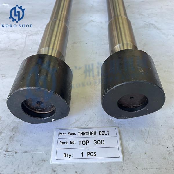 OKADA Hydraulic Hammer Parts Through Tensioning Bolt TOP300 TOP400 TOP800 TOP205 TOP210 TOP250 For Excavator Breaker