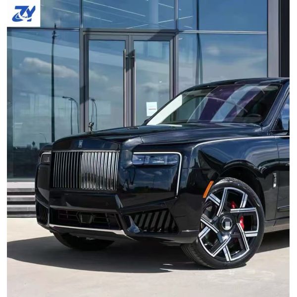 WX Custom Forged Wheels 20 21 22 Inches Fit for Rolls-Royce Phantom Cullinan Ghost Dawn