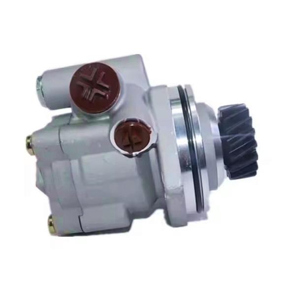 Howo Motor Parts WD615 Servo Steering Pump Oil Pump 7077955307 Original