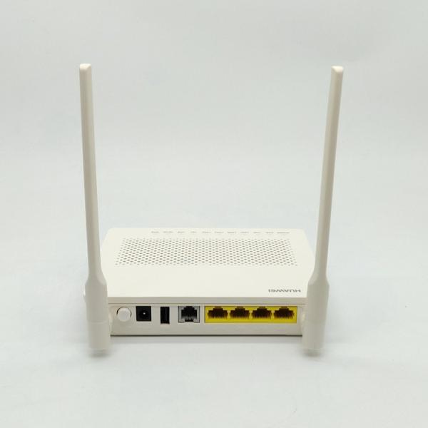 Interface de Sc UPC de Huawei EPON XPON Ontario HG8546M 1GE 3FE 1POTS 1USB WiFi