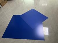 Plaque d'impression en aluminium bleue de PCT pour des résultats de impression cohérents et forts