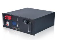 lítio Ion Battery Large Capacity de 51.2V 48V 5 anos de garantia