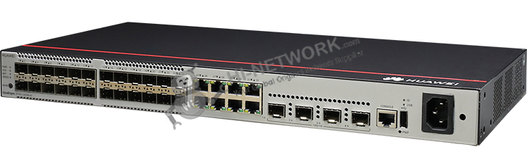 S5735S-L32ST4X-A1 Huawei 8 port SFP Switch 24*GE SFP ports