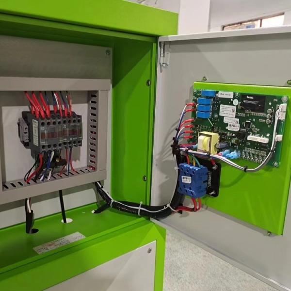 Промышленный воздушно-охлаждаемый охладитель воды с винтом 10P