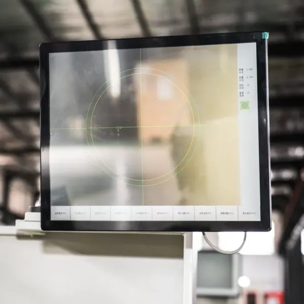 PCD Cutter Grinding Machine with High Precision for Inserts Drill and Endmill Grinding