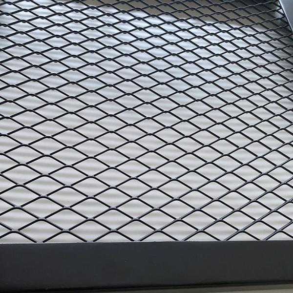 Modern Aluminum Metal Ceiling Hook On Mesh Panel 20x40mm Thickness 2.0mm